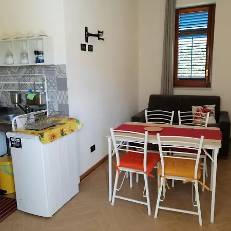 Beach The House With Green Lawns Mondello