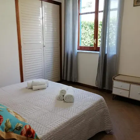 Beach The House With Green Lawns Mondello