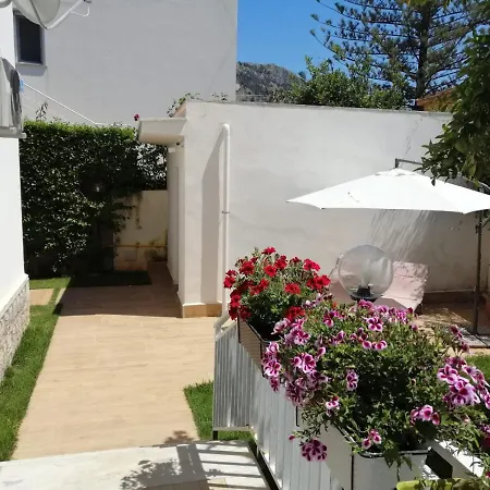 Beach The House With Green Lawns *